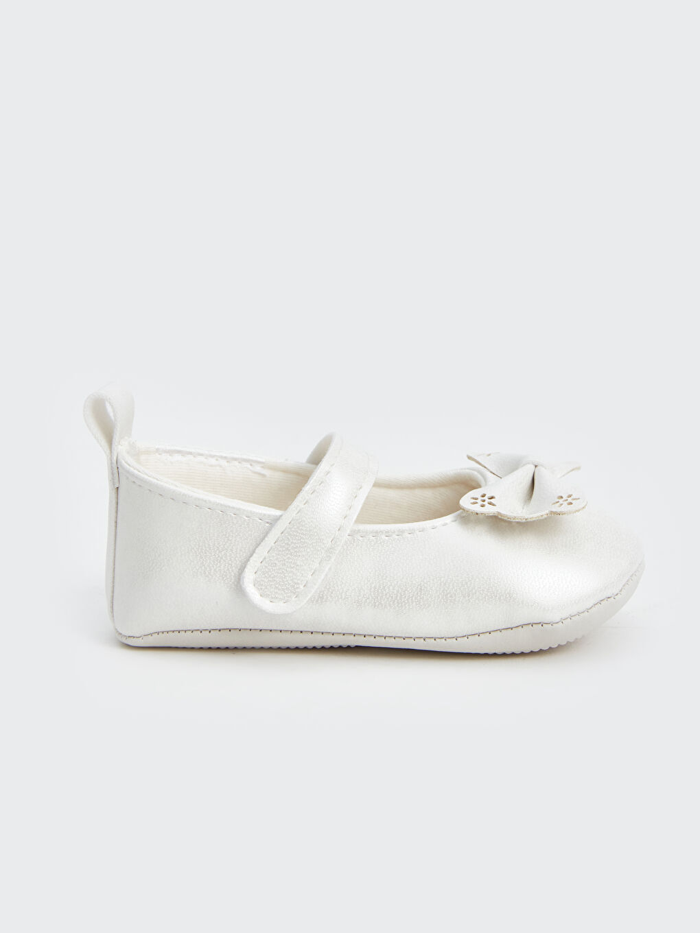 Bow Detailed Baby Girl Flats -S4EY26Z1-J5E