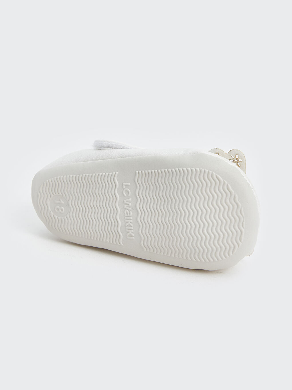 Bow Detailed Baby Girl Flats -S4EY26Z1-J5E