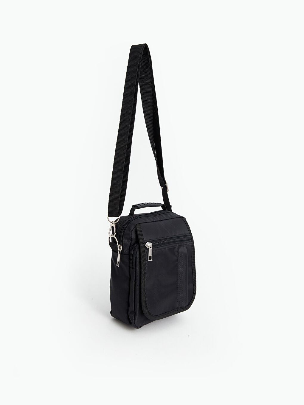 Сумка на плечо с регулируемым ремнем для мужчин-3