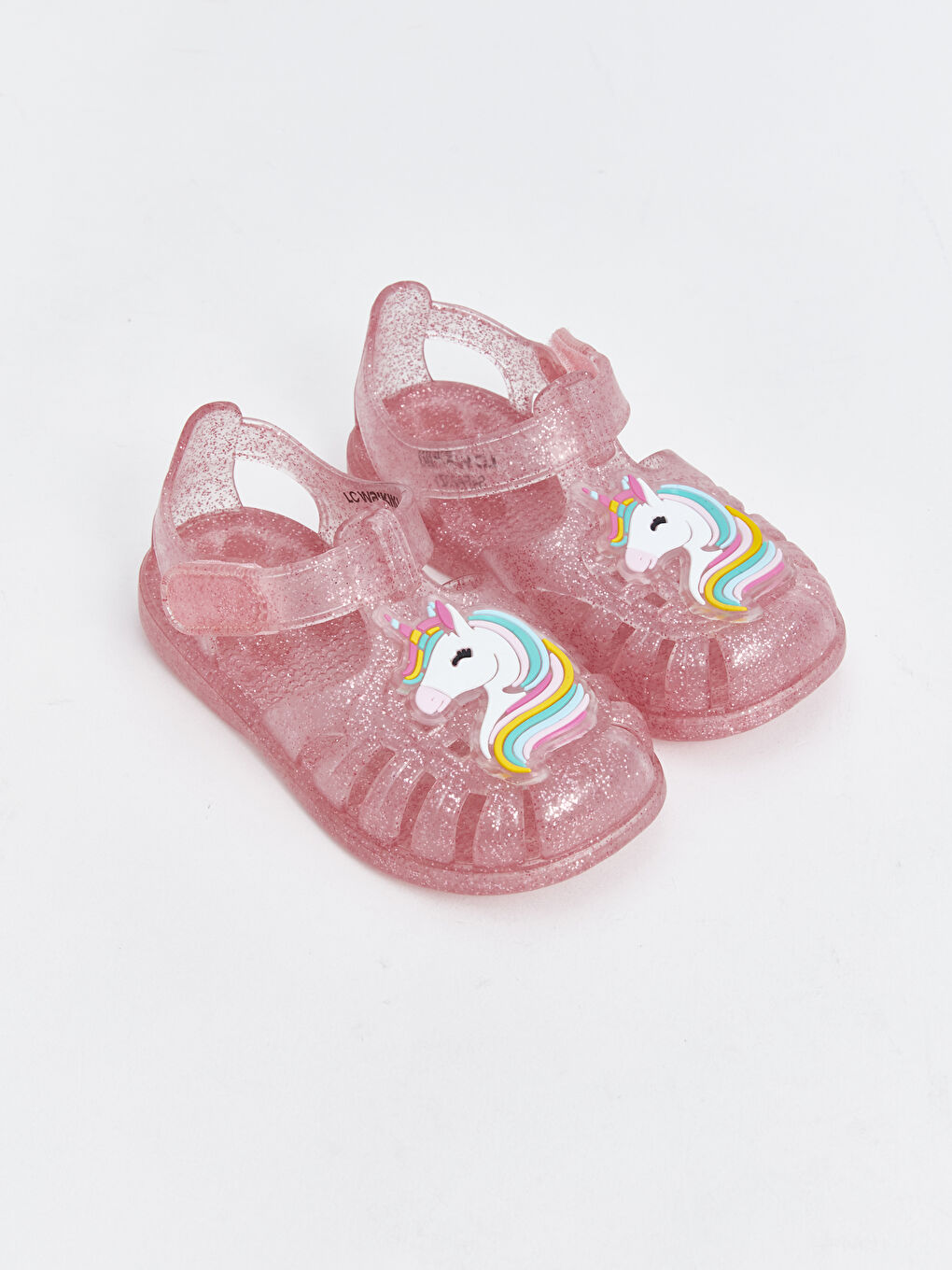 Printed Baby Girl Sandals -S4FA23Z1-DMQ