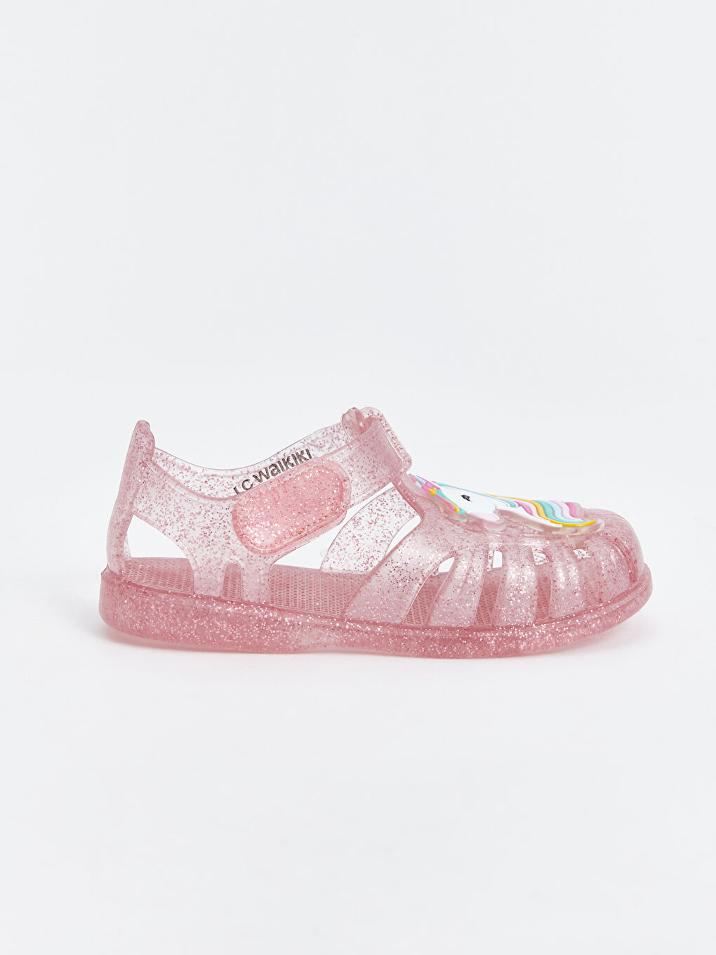 Printed Baby Girl Sandals -S4FA23Z1-DMQ
