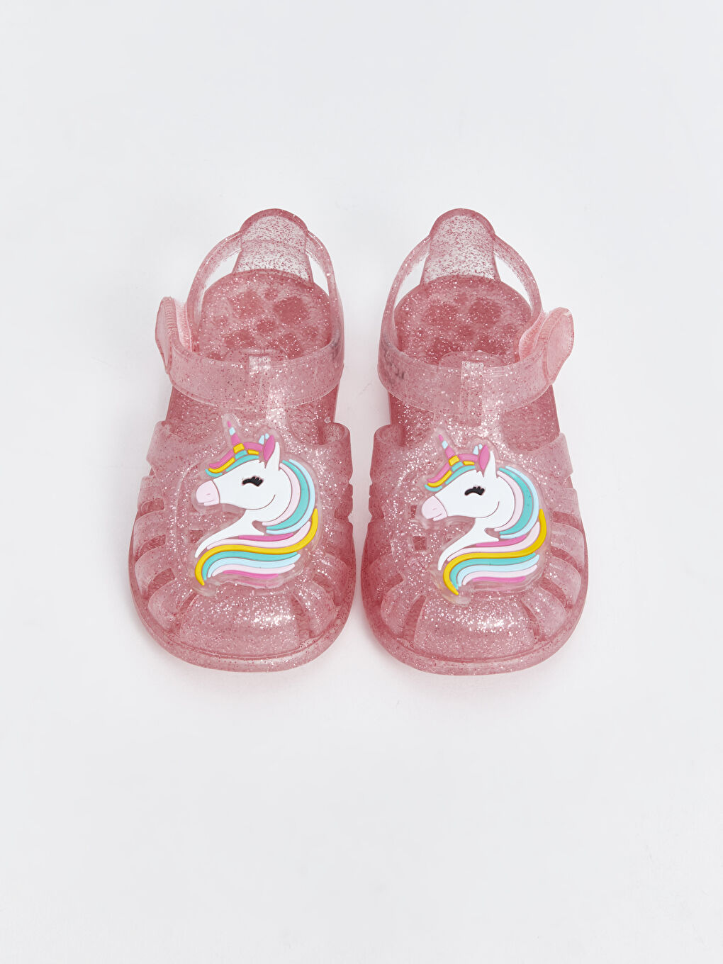 Printed Baby Girl Sandals -S4FA23Z1-DMQ