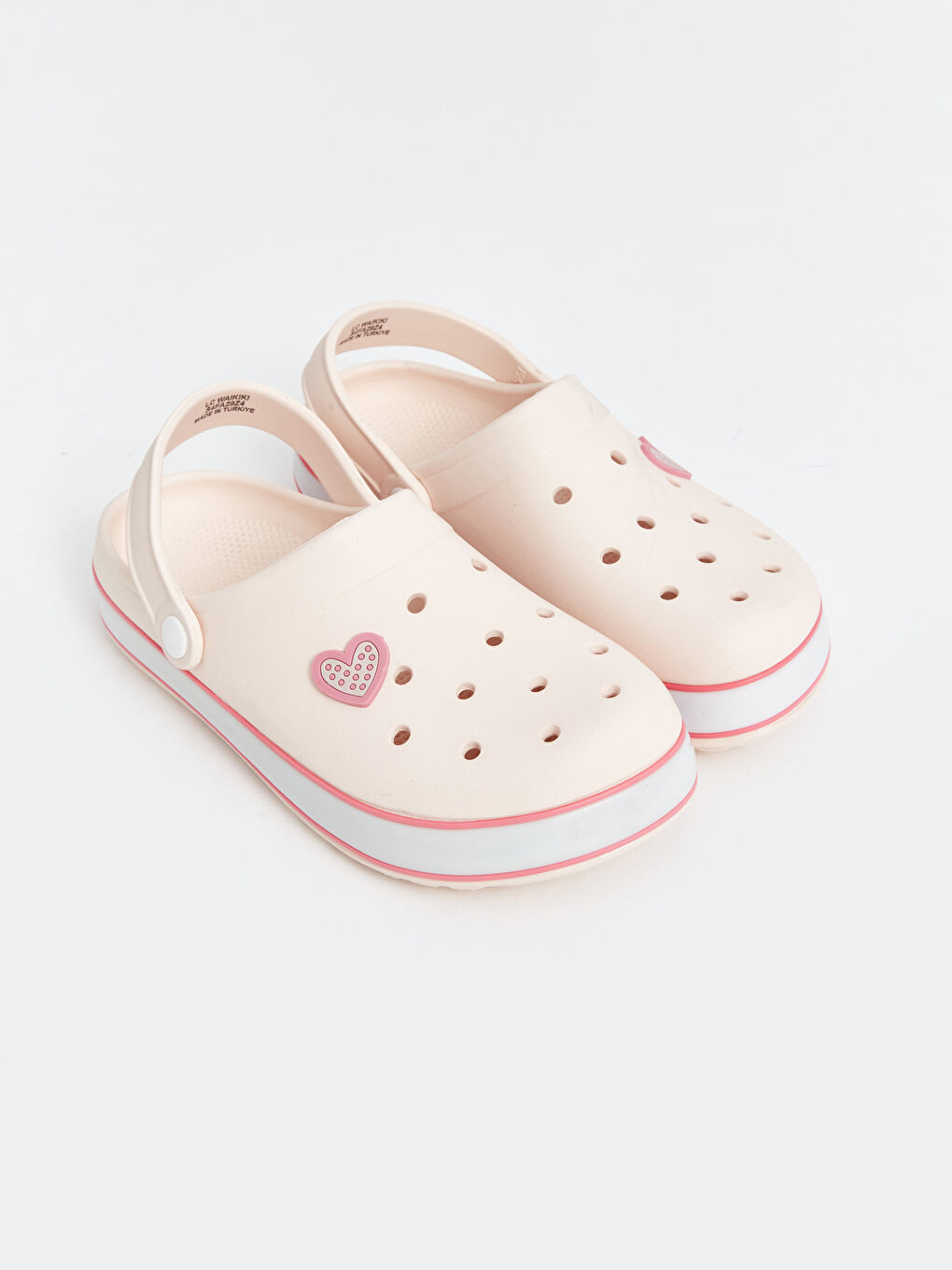 Printed Girl Beach Sandals -S4FA29Z4-T43