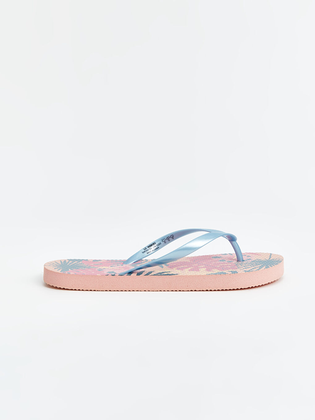 Printed Girl Flip Flops. -S4FA51Z4-L0R