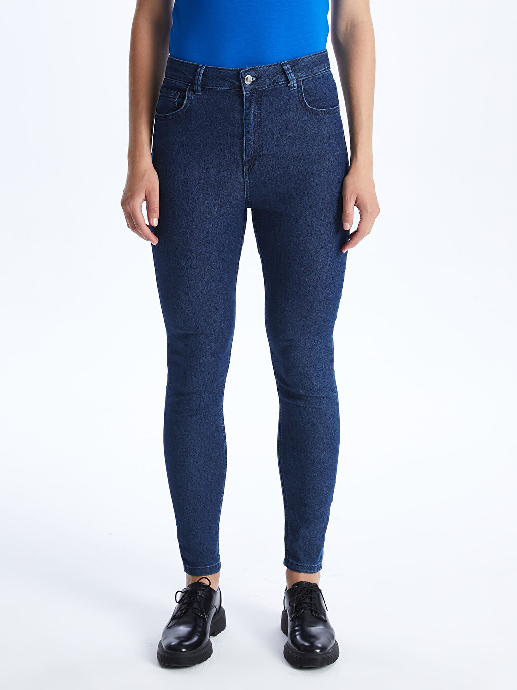 Jupıter Super Skinny Fit Women Jeans -S4FA54Z8-309