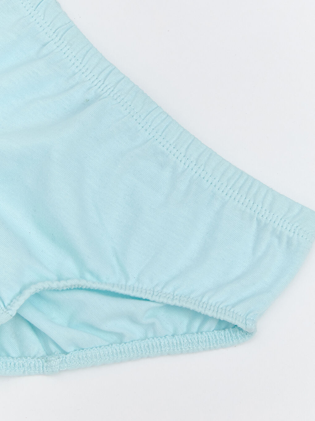 Mavi Erkek Bebek Külot-1