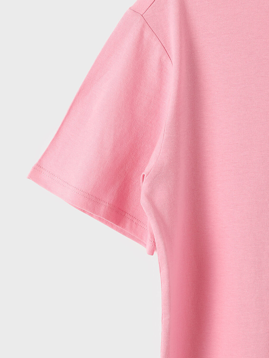 Crew Neck Printed Short Sleeve Women's T-Shirt-2