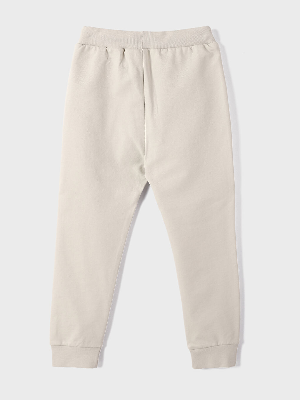 سويت شيرت وبنطلون للأولاد الرضع بياقة دائرية مطبوع ميكي ماوس وكم طويل-6