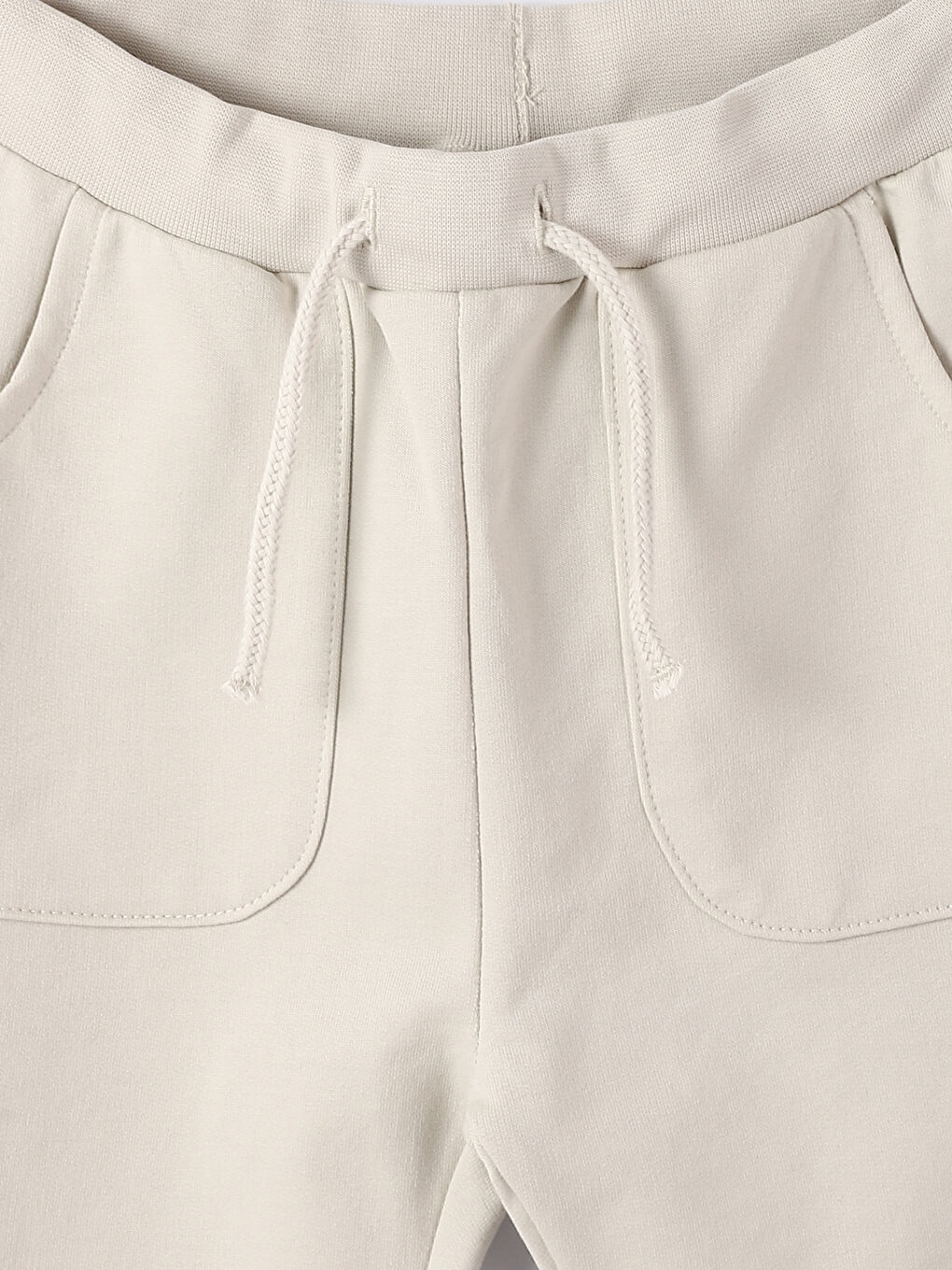 سويت شيرت وبنطلون للأولاد الرضع بياقة دائرية مطبوع ميكي ماوس وكم طويل-7