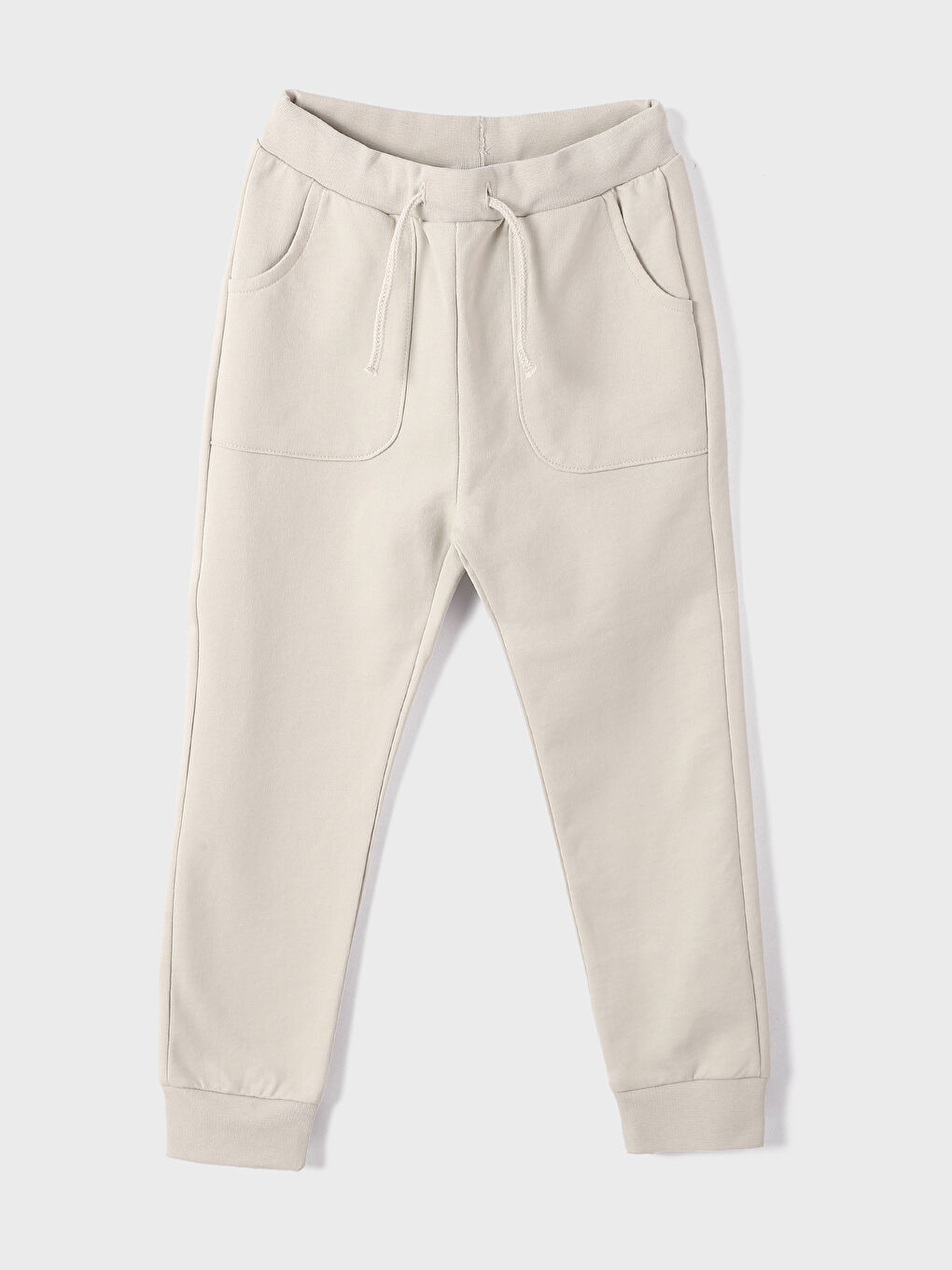 سويت شيرت وبنطلون للأولاد الرضع بياقة دائرية مطبوع ميكي ماوس وكم طويل-5