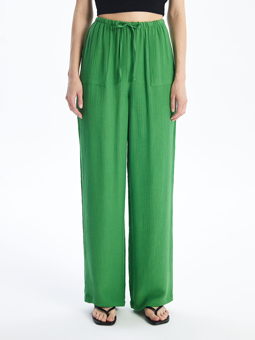 ZELENA Pantalone Žena -S4FD55Z8-GNM