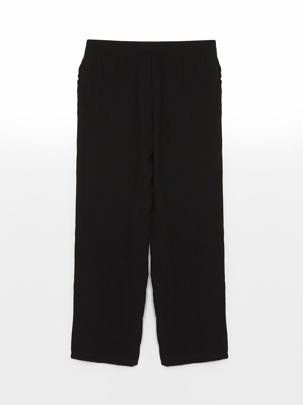 LCW Vision Pantalone sa elastičnim strukom opuštenog kroja za žene -S4FD56Z8-CVL