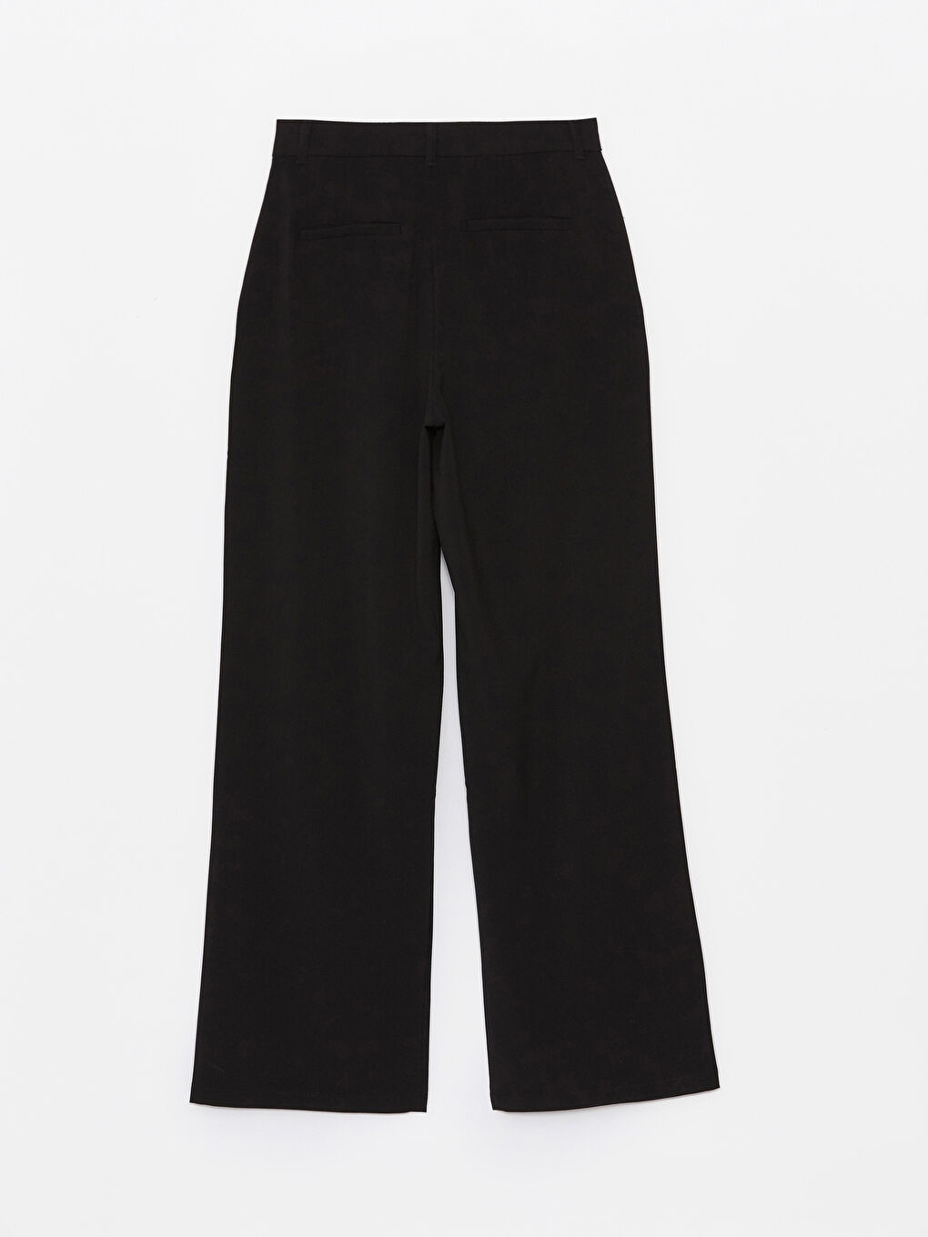 LCW Vision Comfortable Fit Plain Wide Leg Women's Trousers -S4FD65Z8-CVL