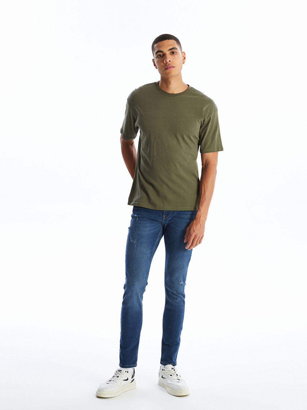 760 Skinny Fit Men's Jeans -S4FE73Z8-H45