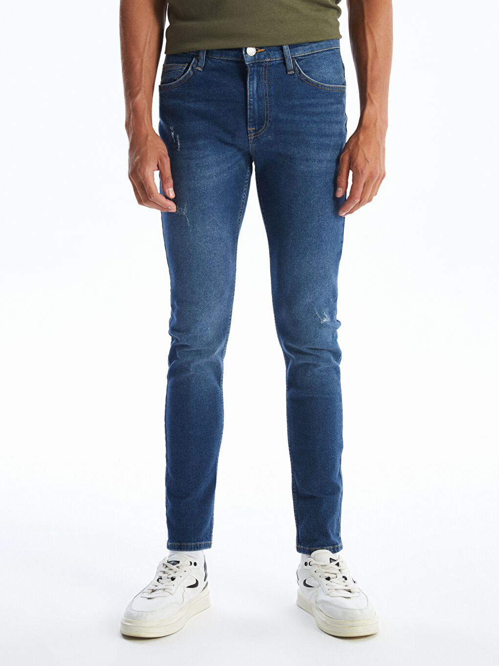 760 Skinny Fit Men's Jeans -S4FE73Z8-H45