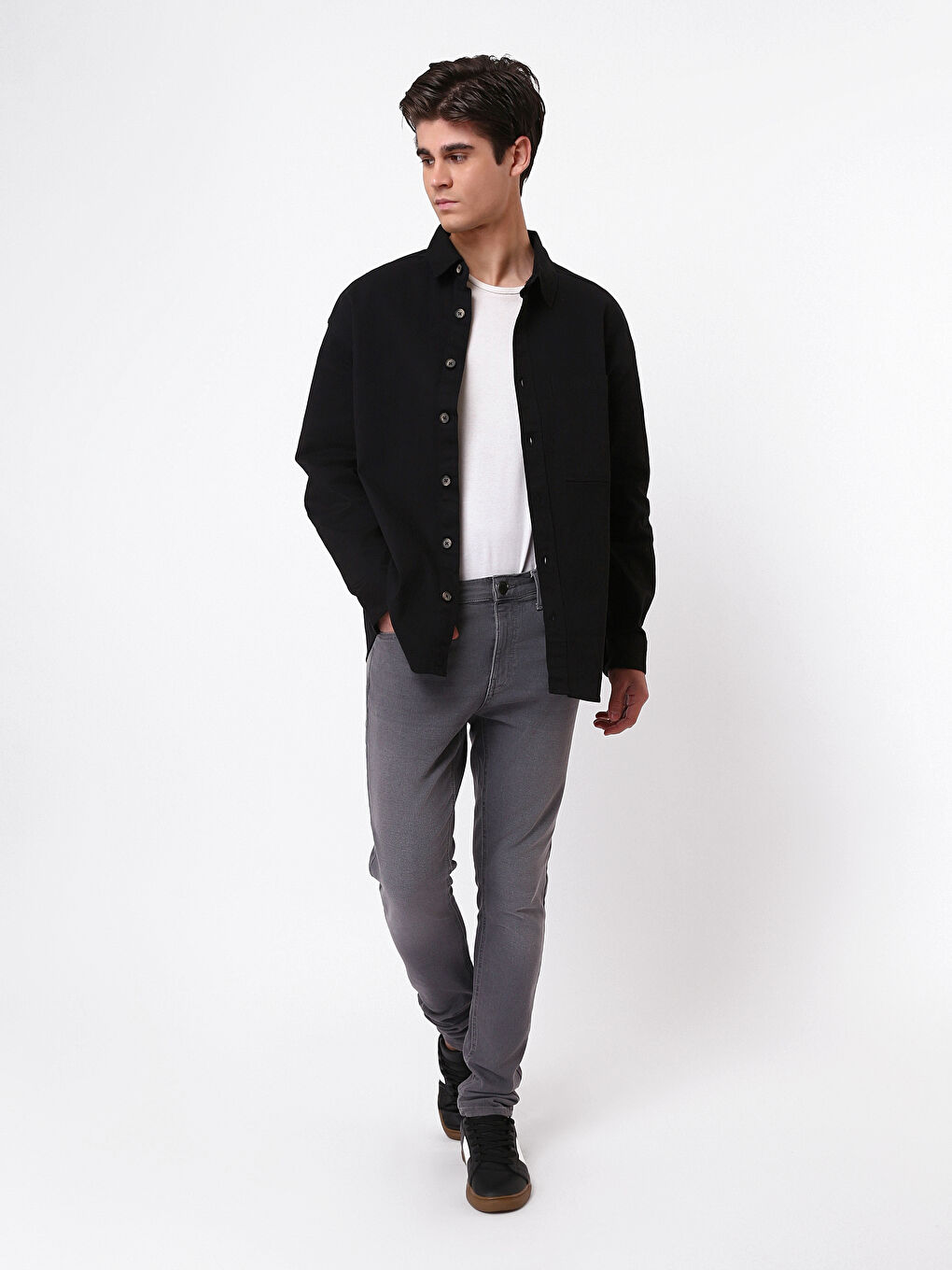 760 Skinny Fit Jeans -S4FE77Z8-GRD