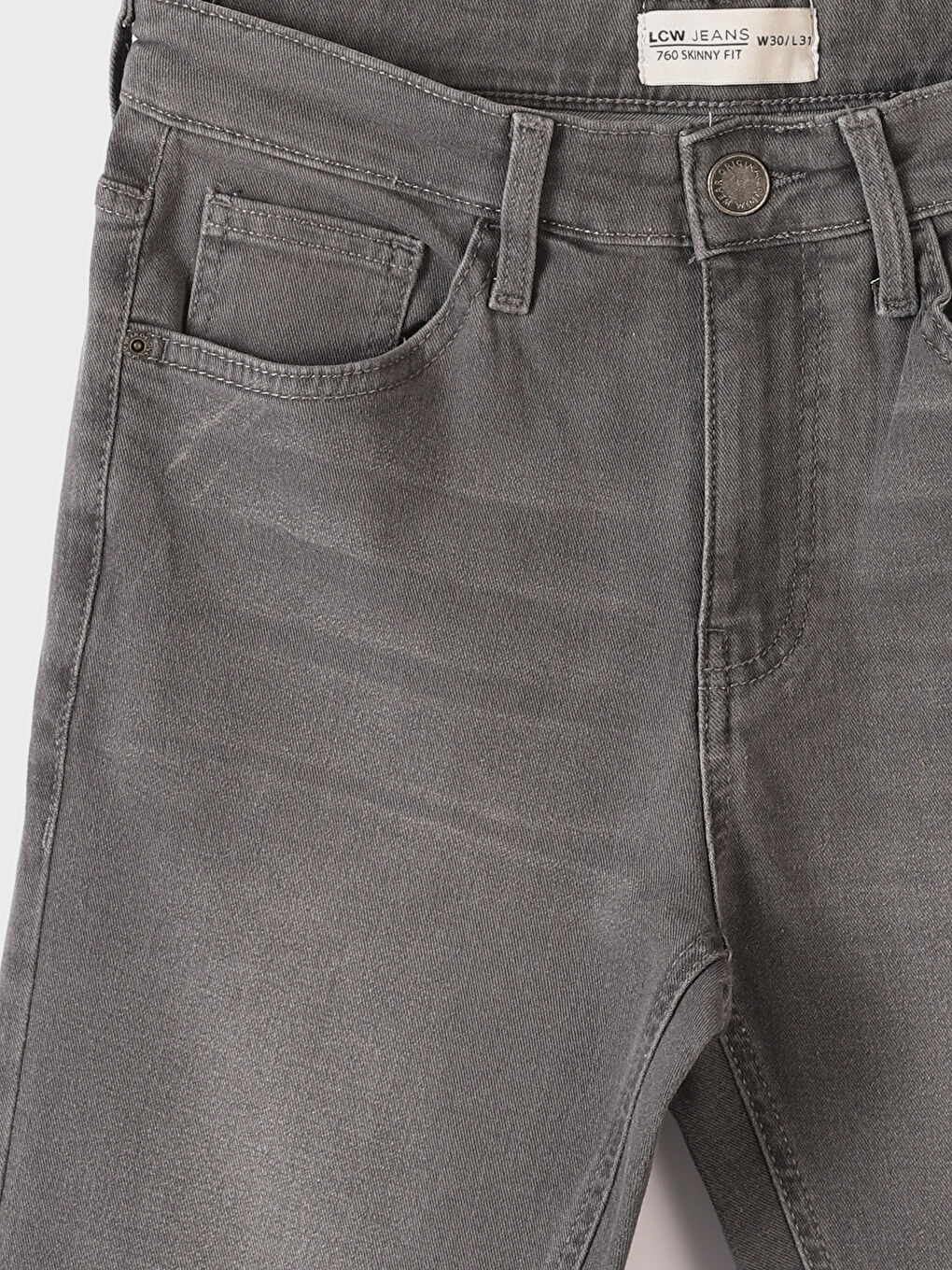 760 Skinny Fit Jeans -S4FE77Z8-GRD