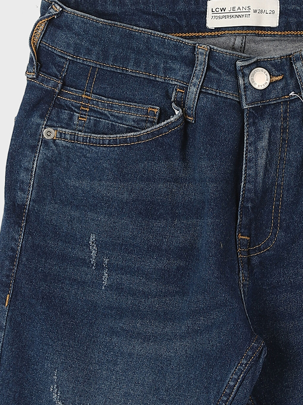 770 Super Skinny Men's Jeans -S4FE86Z8-H45