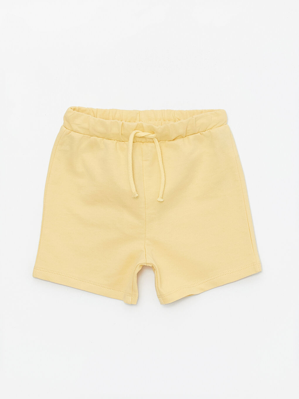 Elastic Waist Basic Baby Boy Shorts 2 Pieces -S4FF09Z1-FQM