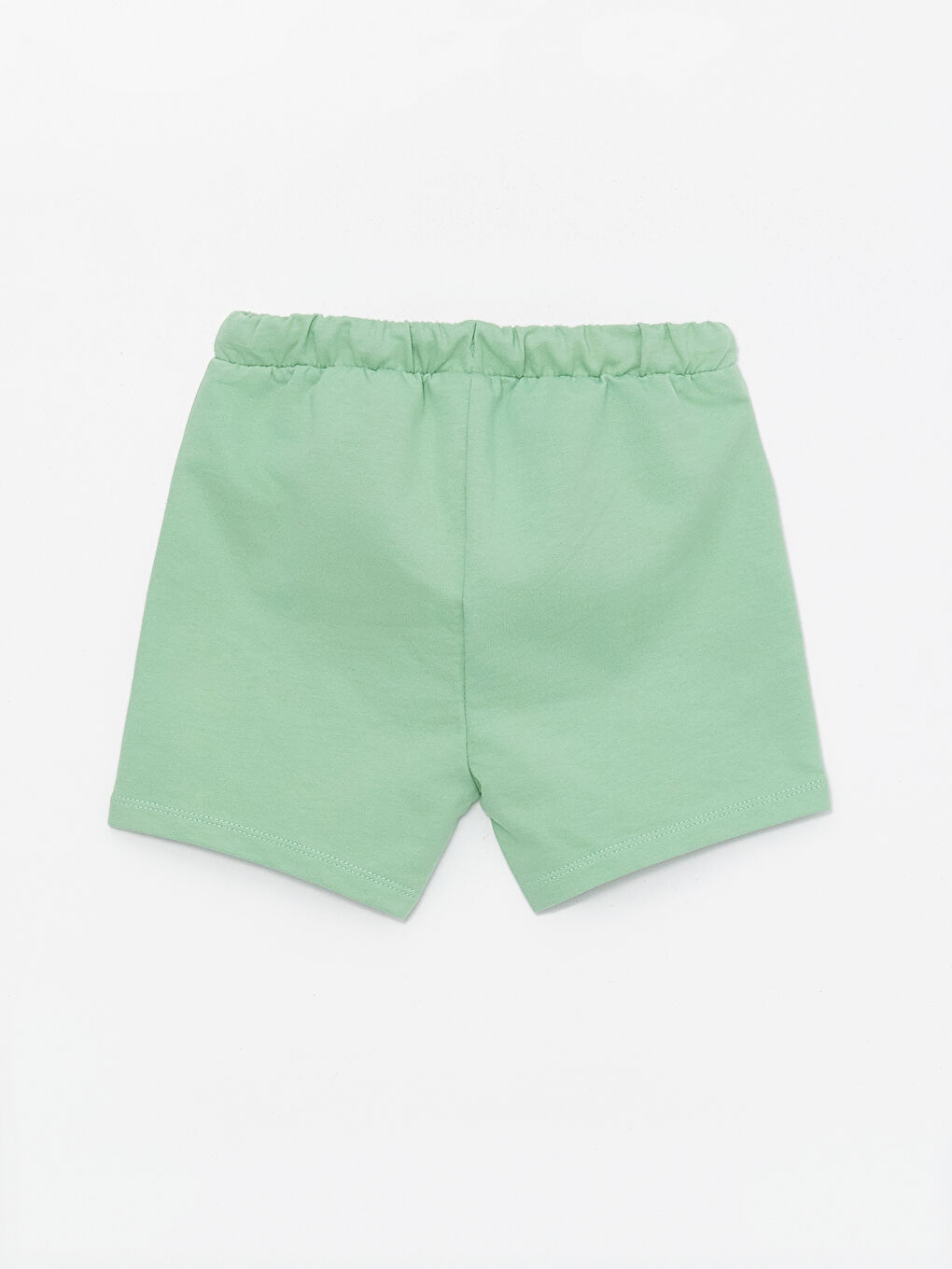 Elastic Waist Basic Baby Boy Shorts 2 Pieces -S4FF09Z1-FQM