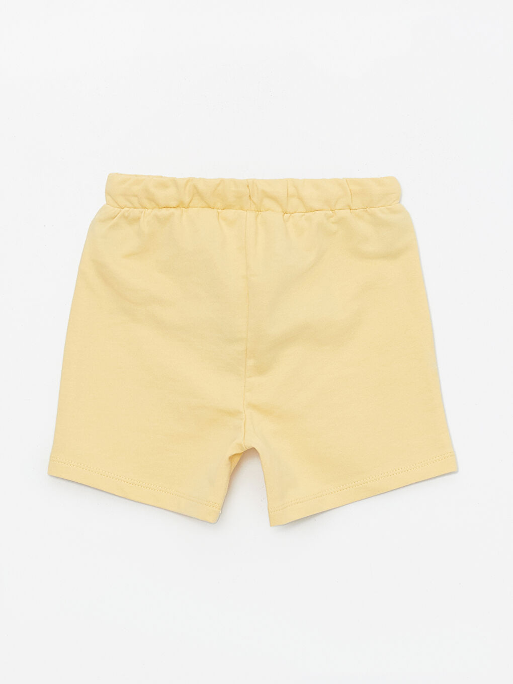 Elastic Waist Basic Baby Boy Shorts 2 Pieces -S4FF09Z1-FQM
