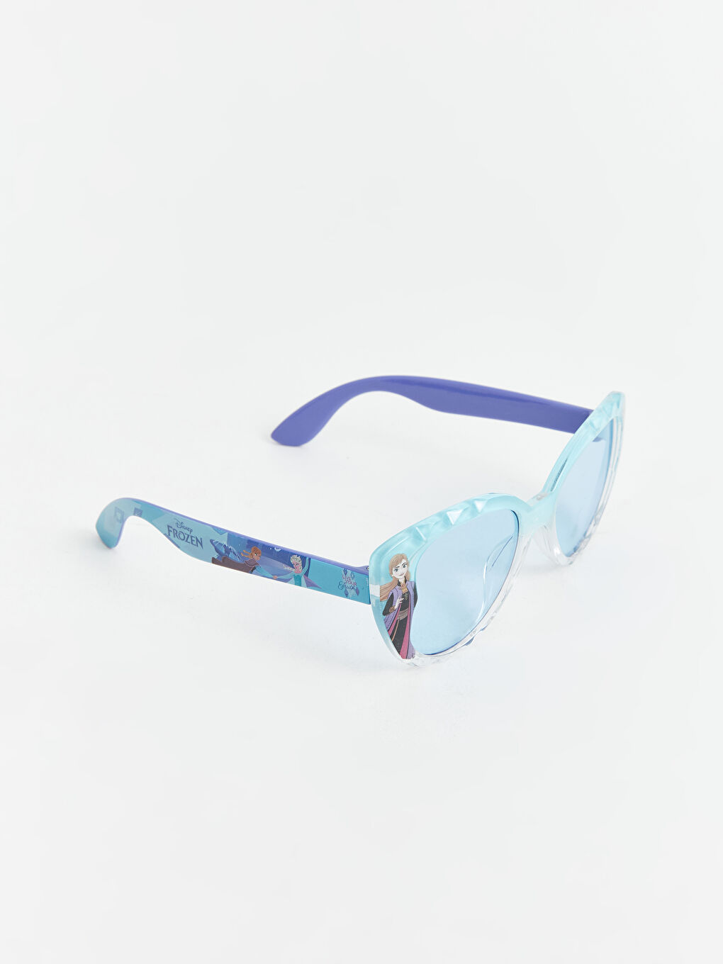 Frozen Printed Girls' Sunglasses -S4FF88Z4-M0T