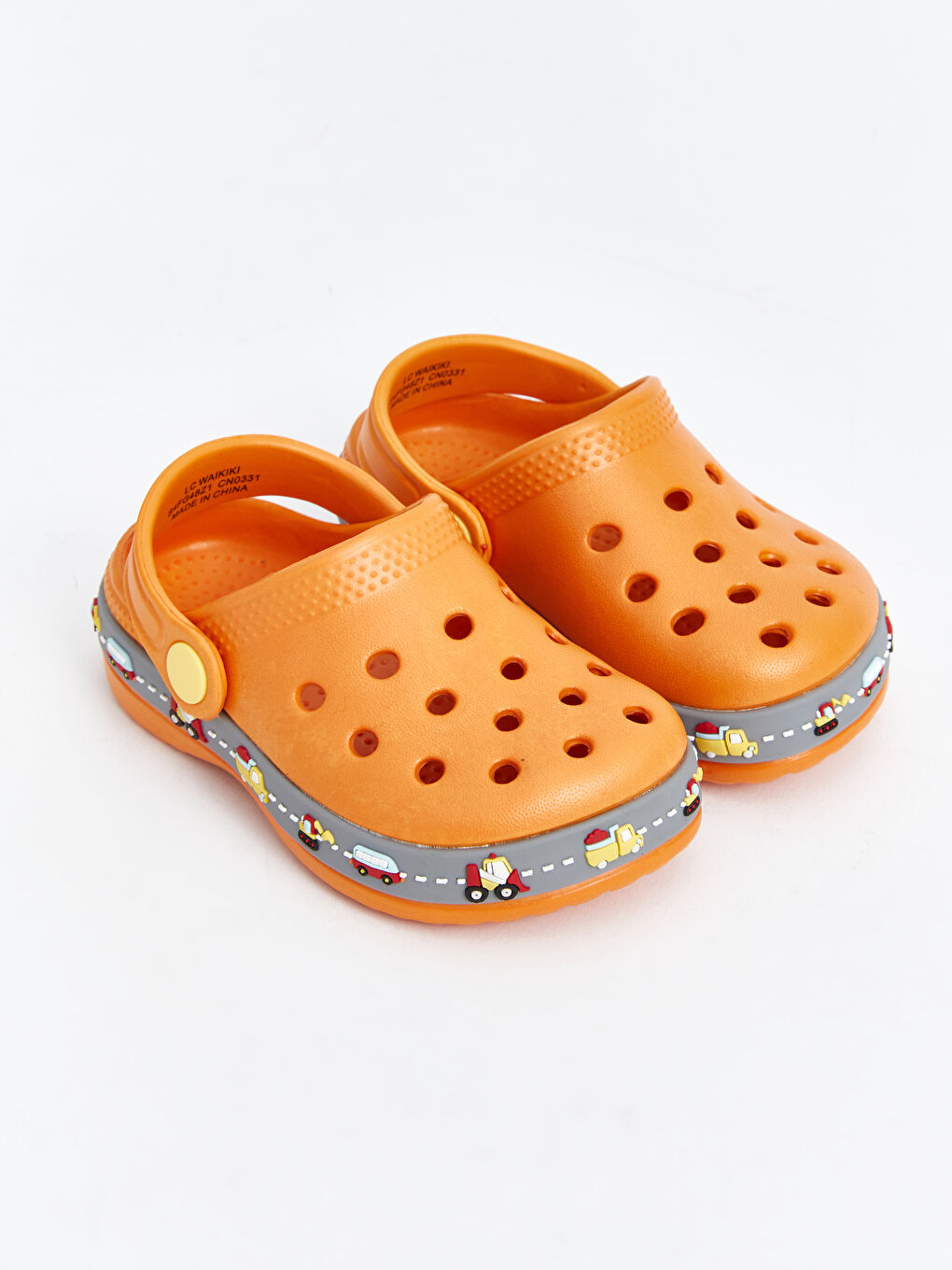 LCW STEPS Sandale de plage imprimée pour bébés garçons -S4FG48Z1-V5J