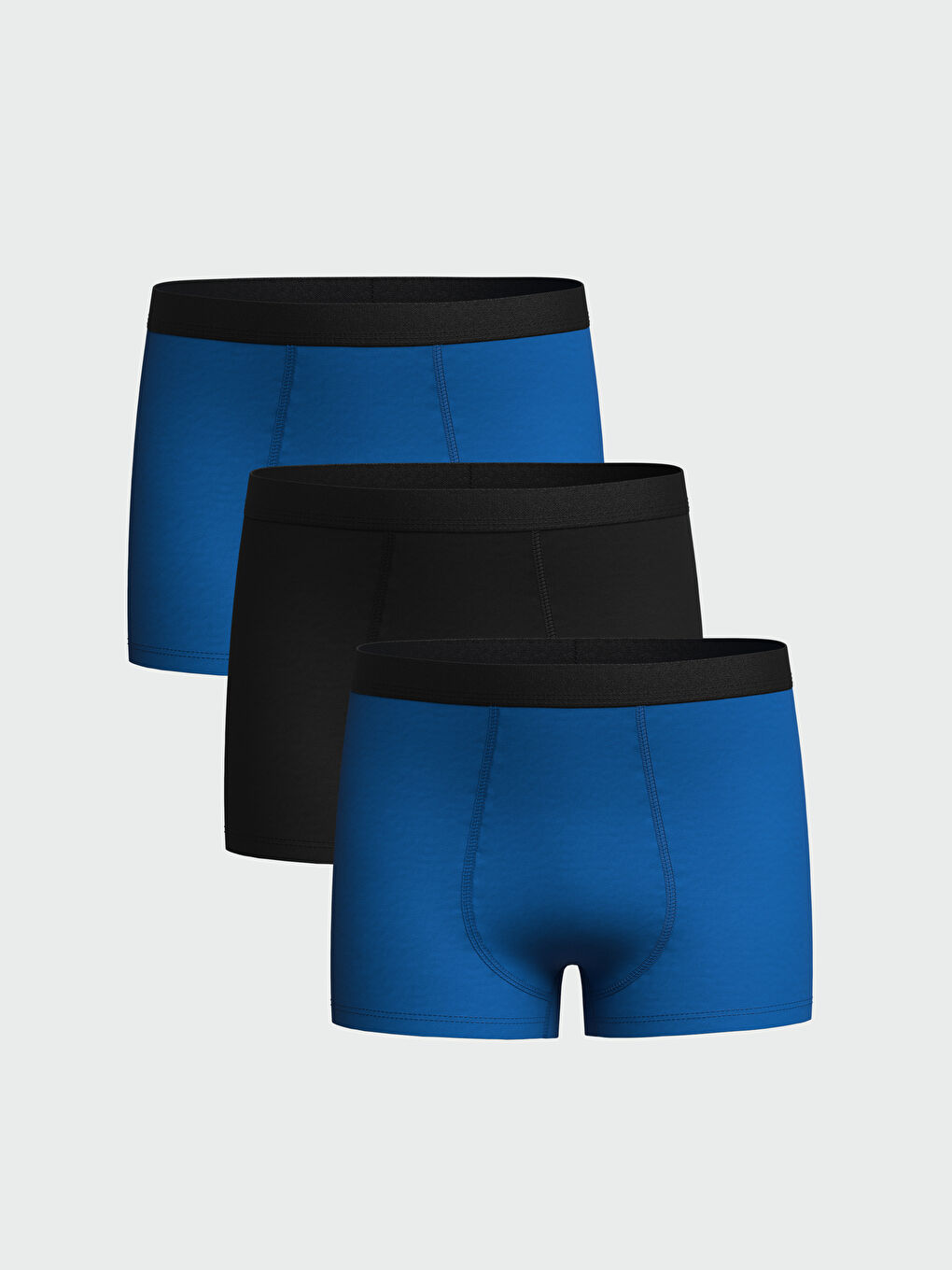 Basic Boy's Boxer 3-pack -S4FG56Z4-F9C