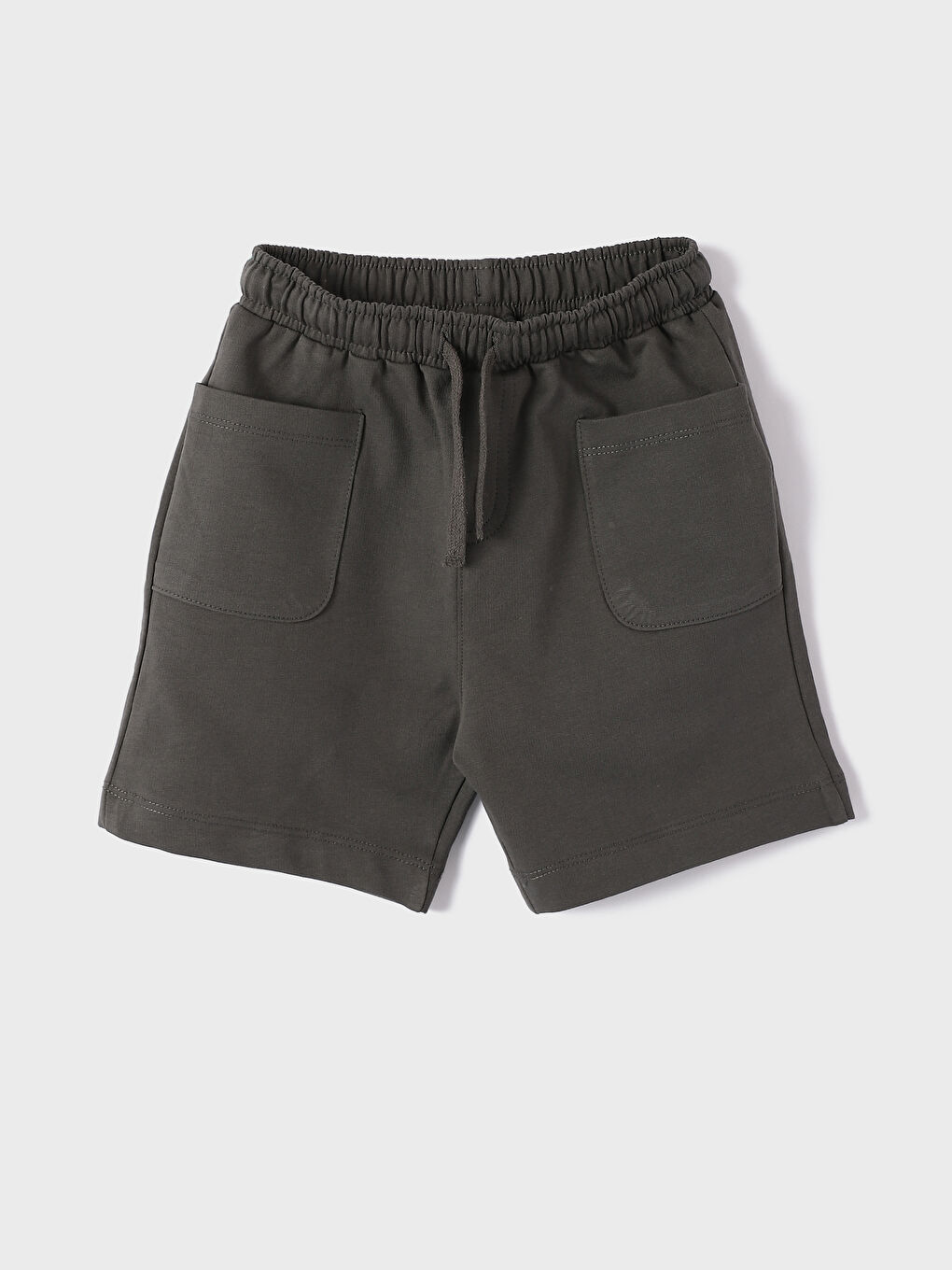 Shorts Basique pour Bébé Garçons à Taille Élastiquée