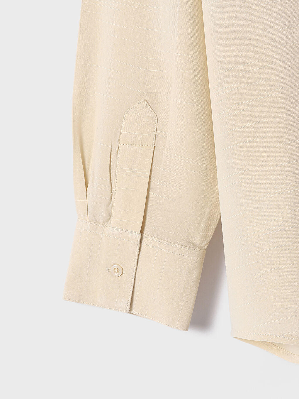 Loose Fit Long Sleeve Women's Shirt-2