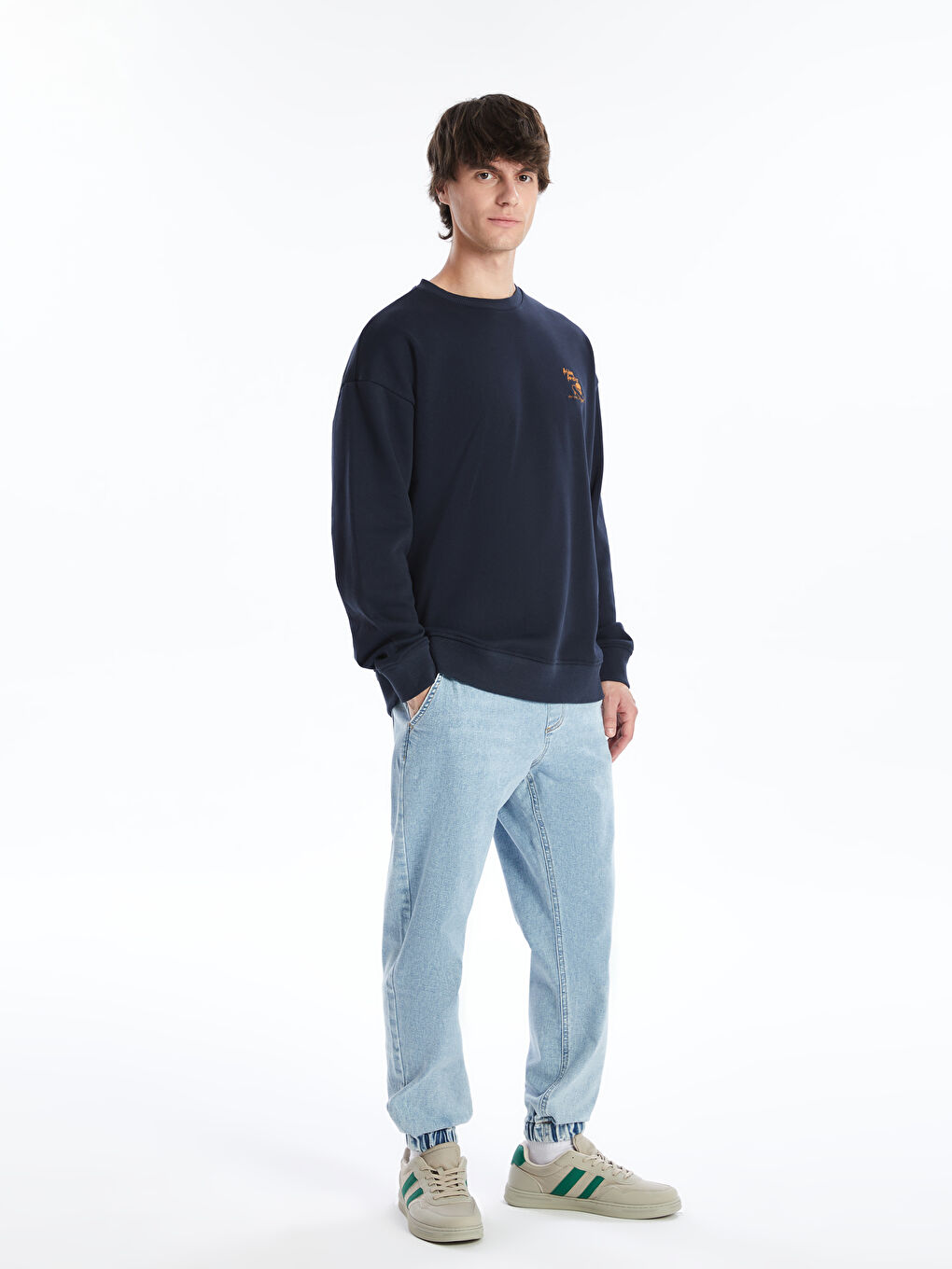 LCW Jeans 780 Jogger Men's Jeans -S4FI39Z8-311