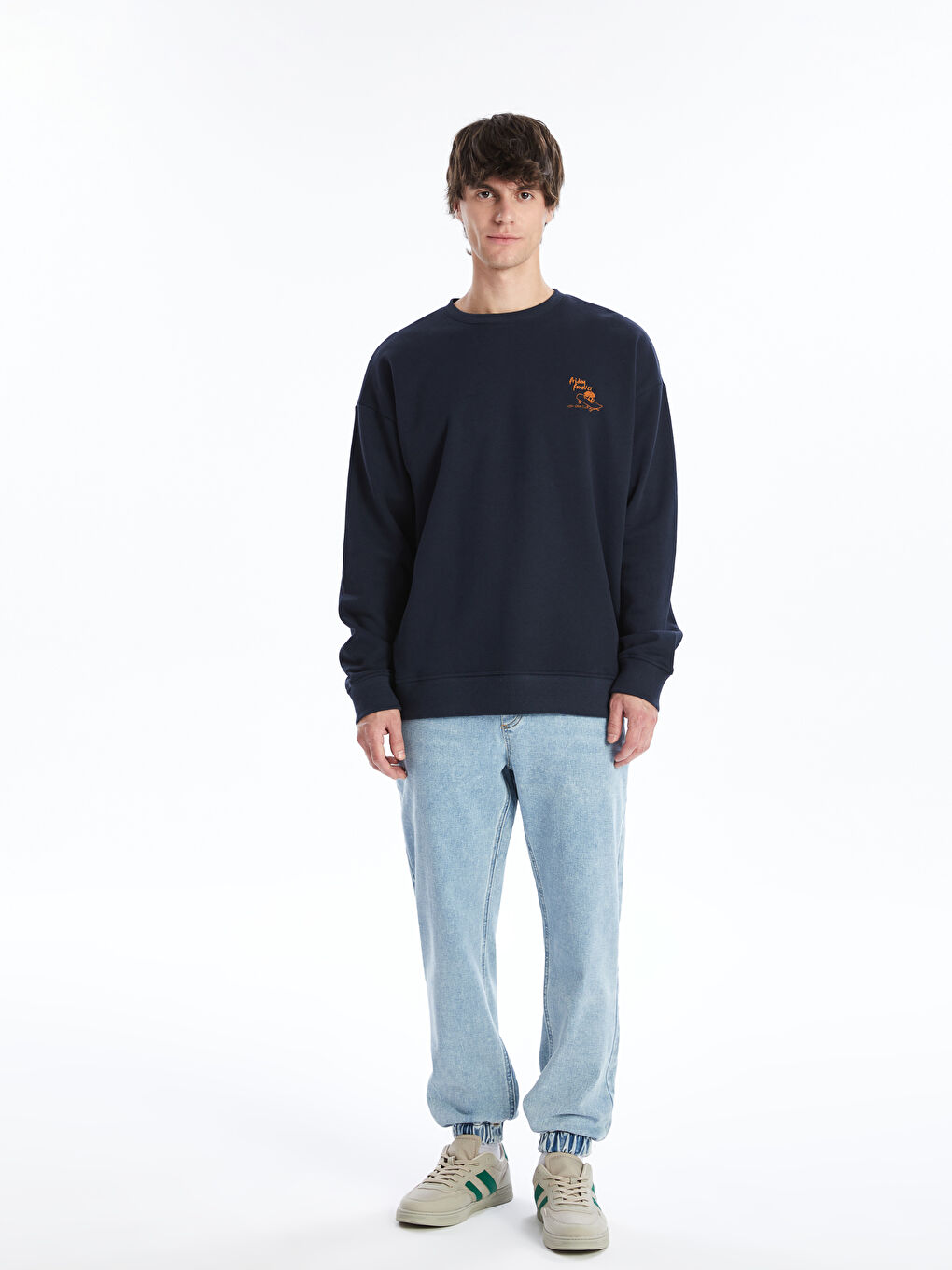 LCW Jeans 780 Jogger Men's Jeans -S4FI39Z8-311