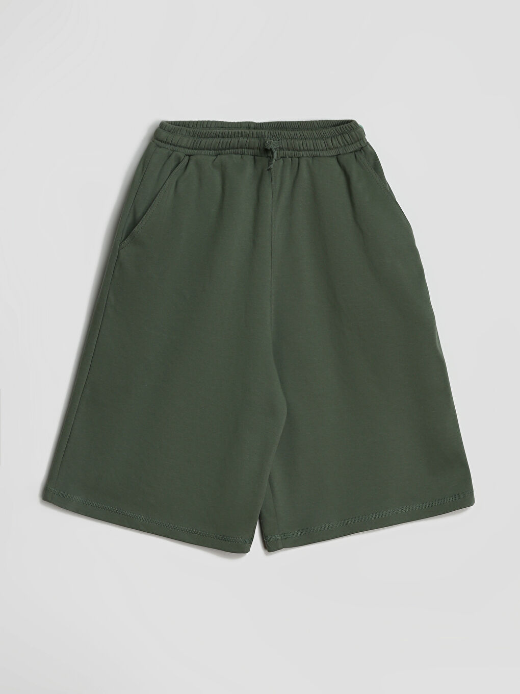 Relaxed Fit Boys' T-Shirt and Shorts-7