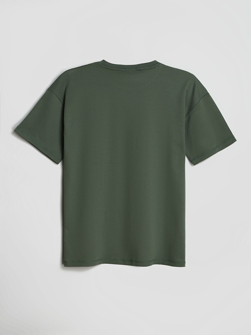 Relaxed Fit Boys' T-Shirt and Shorts-2