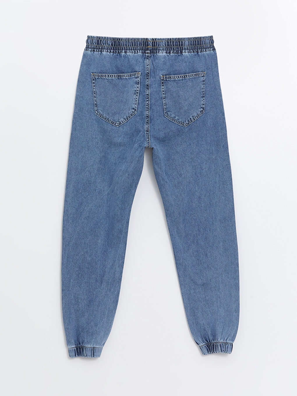 LCW Jeans Orta İndigo Rodeo 780 Jogger Erkek Jean Pantolon - 5