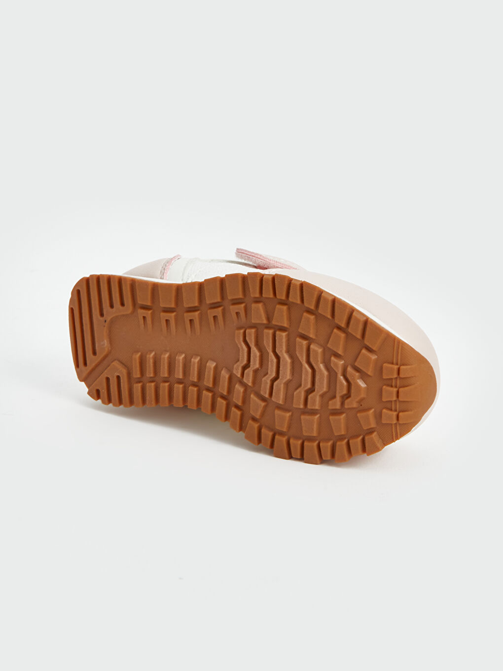 Baby Mädchen-Sneaker mit Schnürsenkeln & Klettverschluss-3