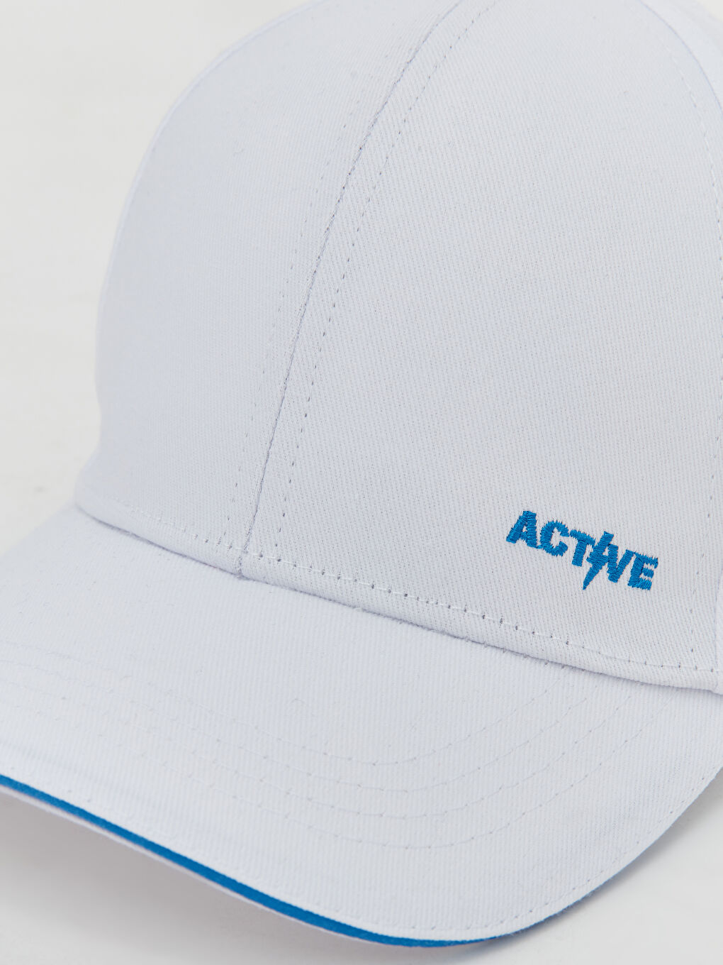 Embroidered Boys' Baseball Cap -S4FJ63Z4-J5E