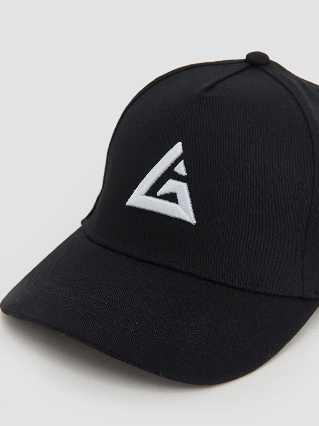Embroidered Boys' Baseball Cap -S4FJ64Z4-CVL - LC Waikiki