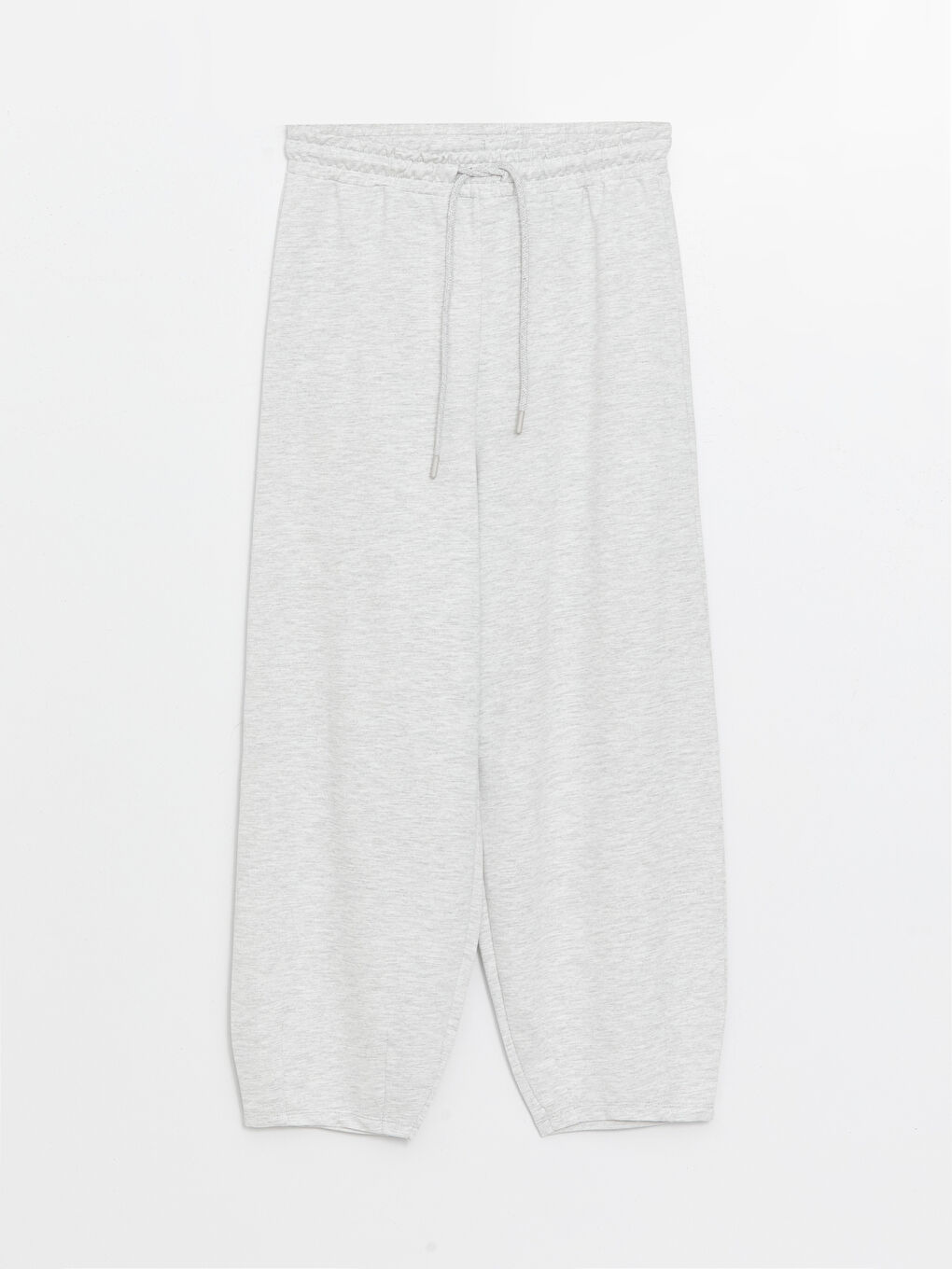 Elasticated Waist Loose Fit Women's Sweatpants -S4FJ71Z8-LAL