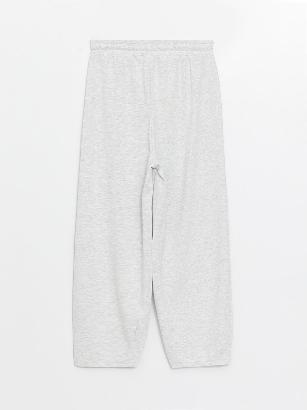 Elasticated Waist Loose Fit Women's Sweatpants -S4FJ71Z8-LAL