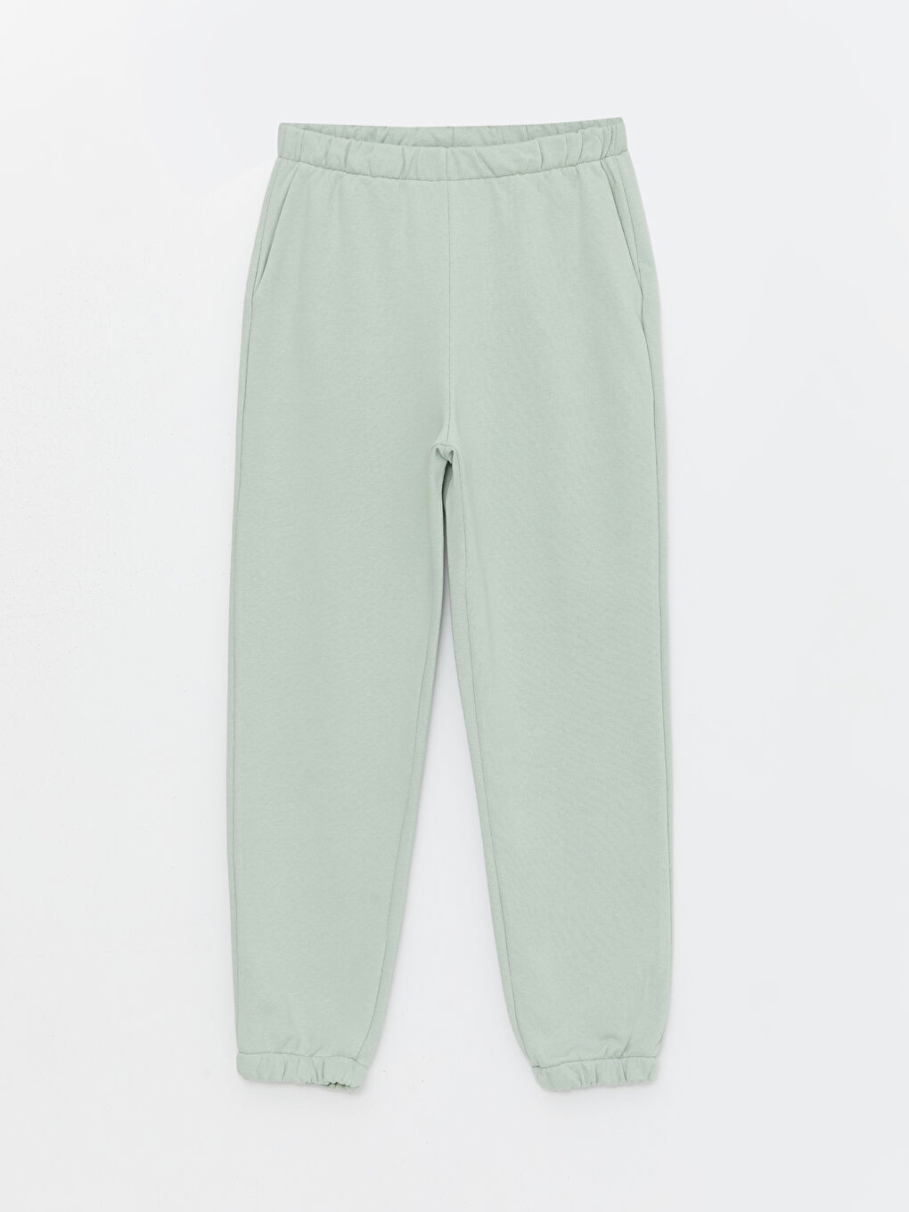Women's Elastic Waist Regular Jogger Sweatpants -S4FJ75Z8-FKS