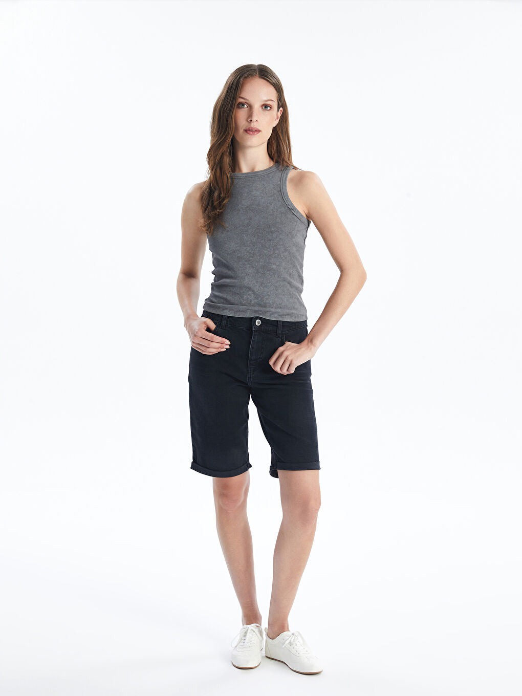 Women's Crew Neck Athlete -S4FJ93Z8-M0U