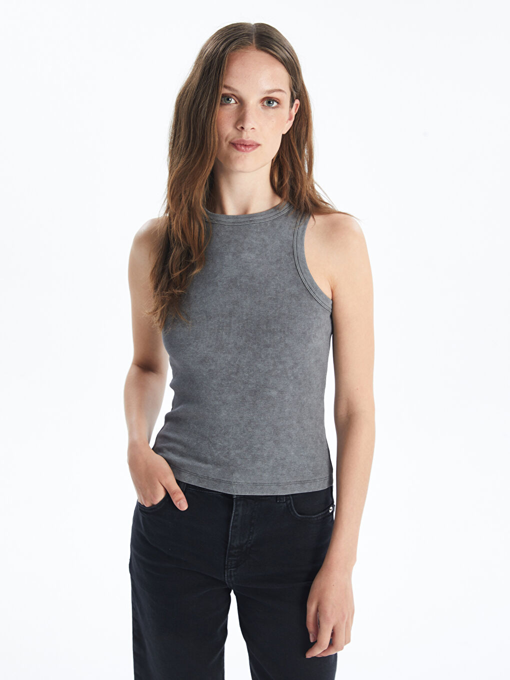 Women's Crew Neck Athlete -S4FJ93Z8-M0U