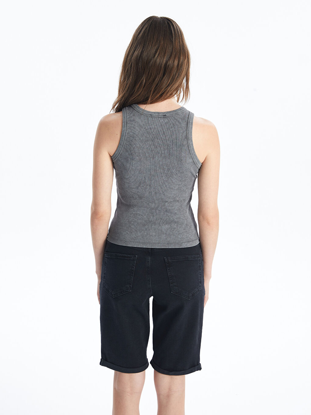 Women's Crew Neck Athlete -S4FJ93Z8-M0U