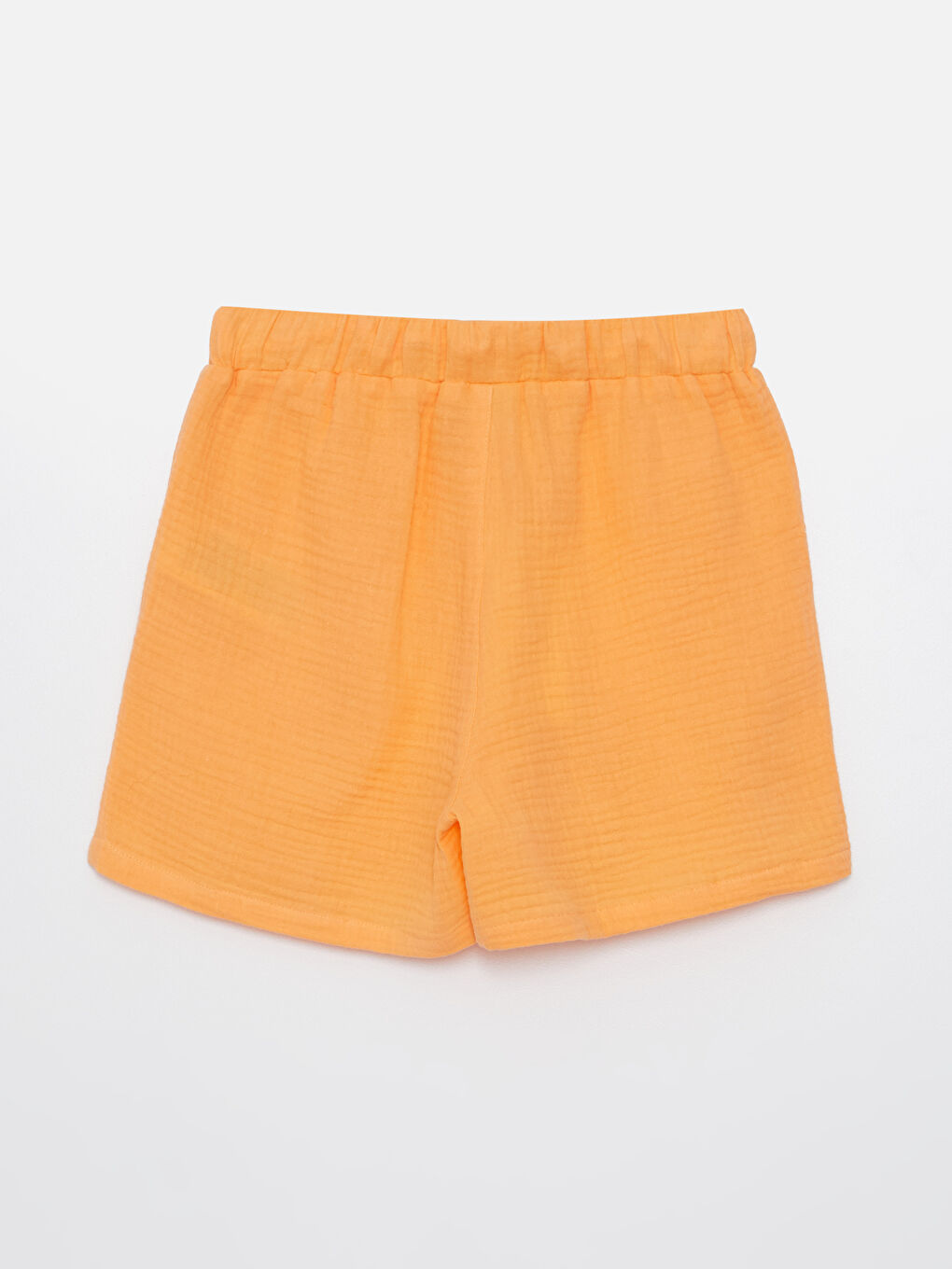 LCW Kids Къси панталони за момичета с еластична талия -S4FK15Z4-FLS