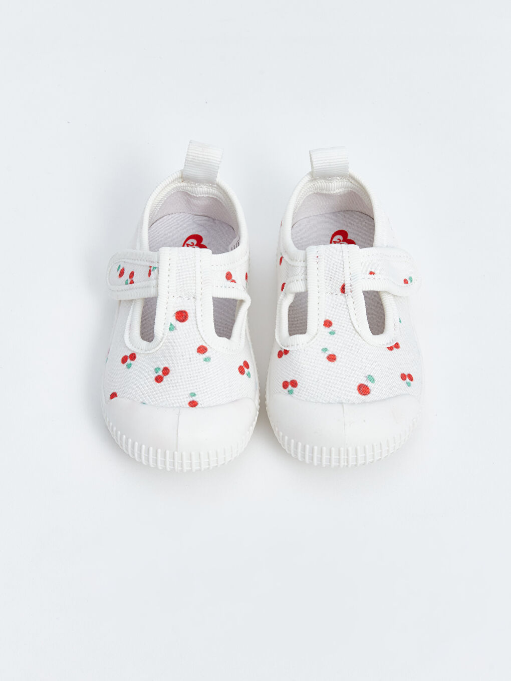 Klettverschluss Baby Mädchen Lauflernschuhe-2