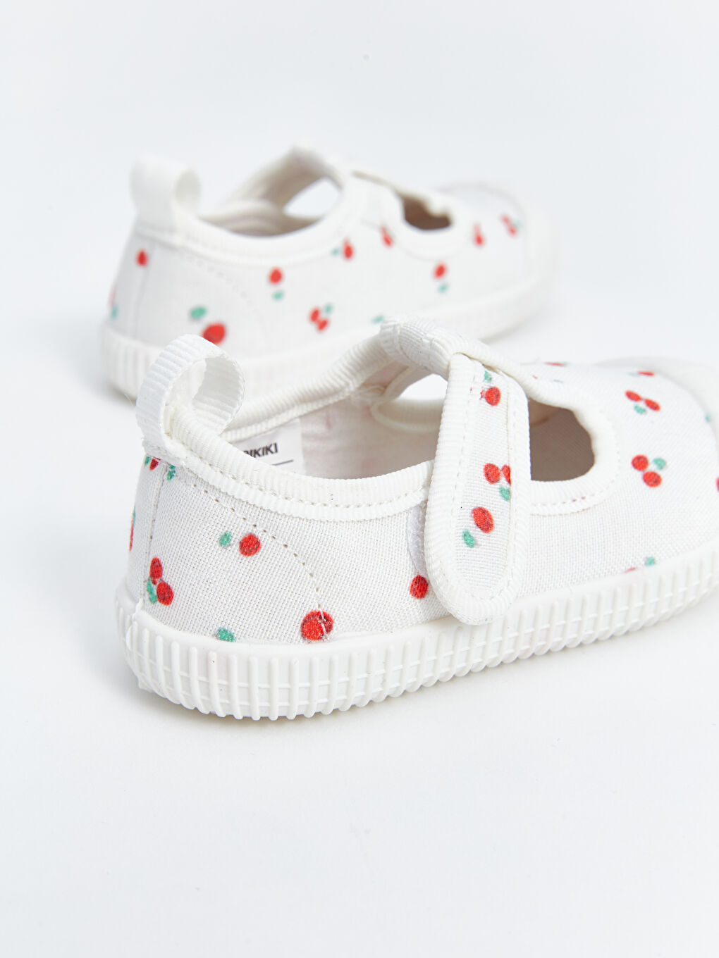 Klettverschluss Baby Mädchen Lauflernschuhe-4