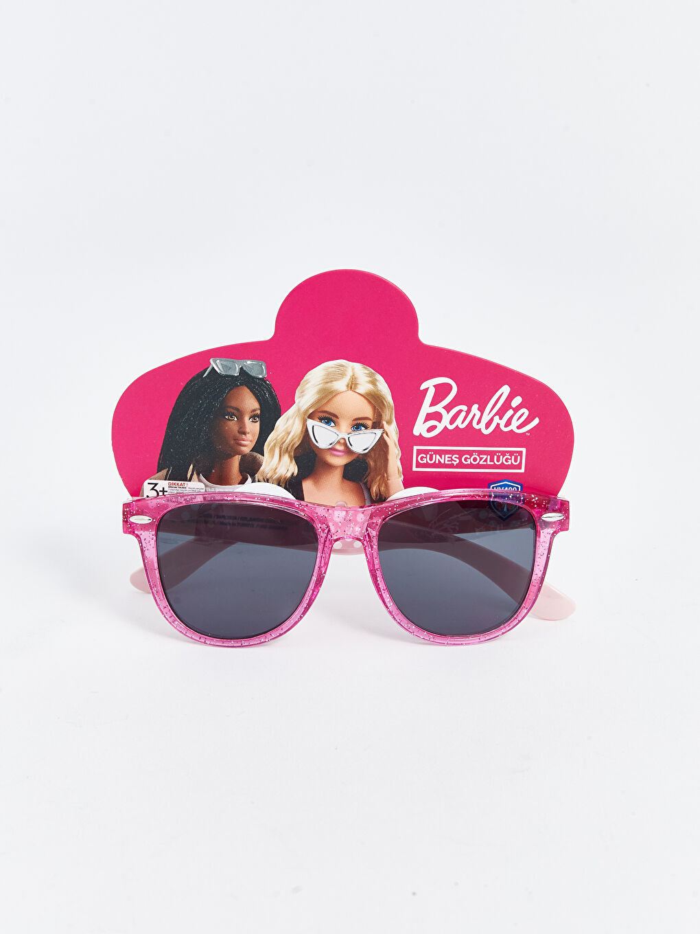 Barbie Printed Girls' Sunglasses -S4FK28Z4-M0T