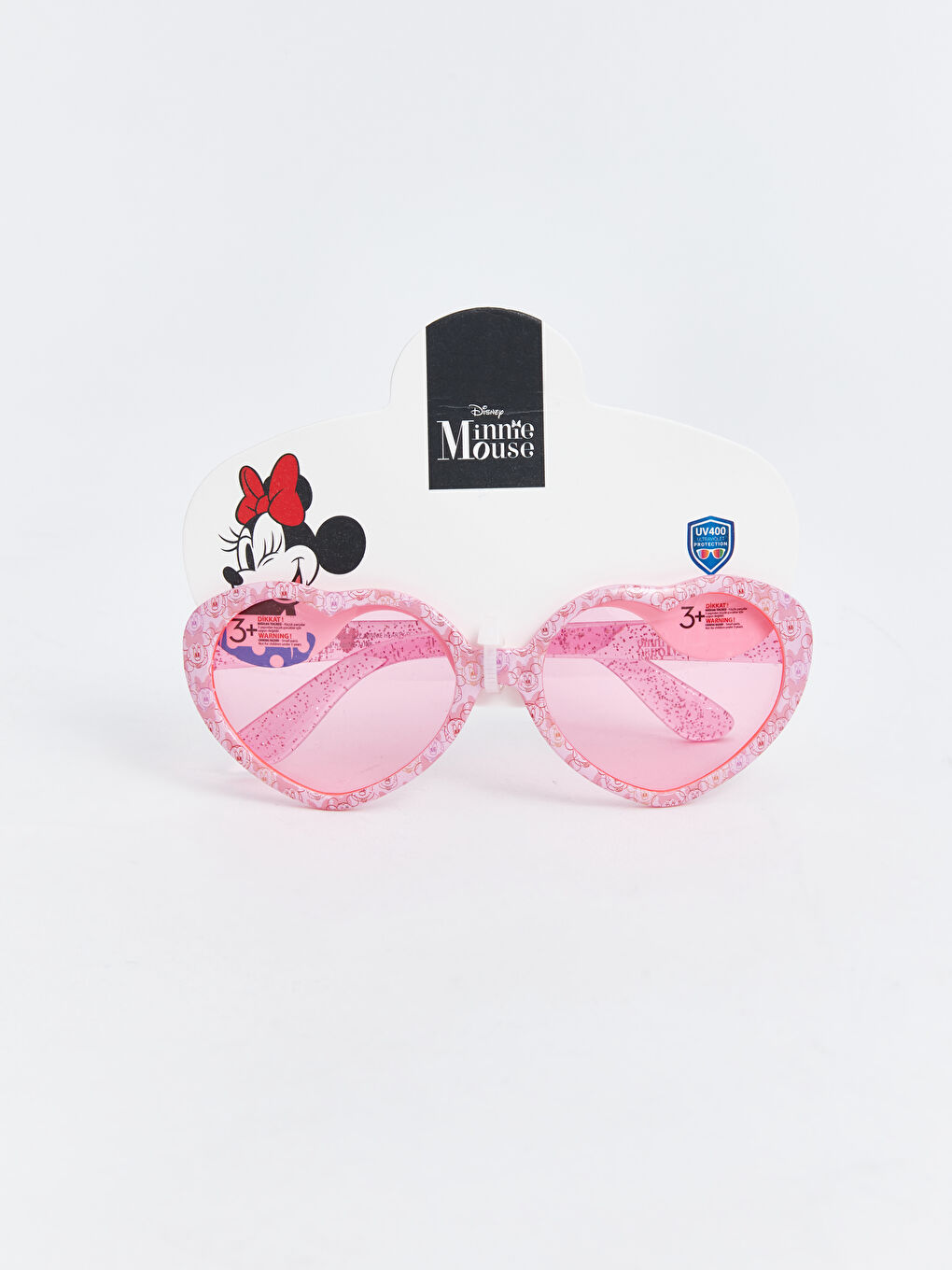 LCW ACCESSORIES Karışık Minnie Mouse Baskılı Kız Çocuk Güneş Gözlüğü