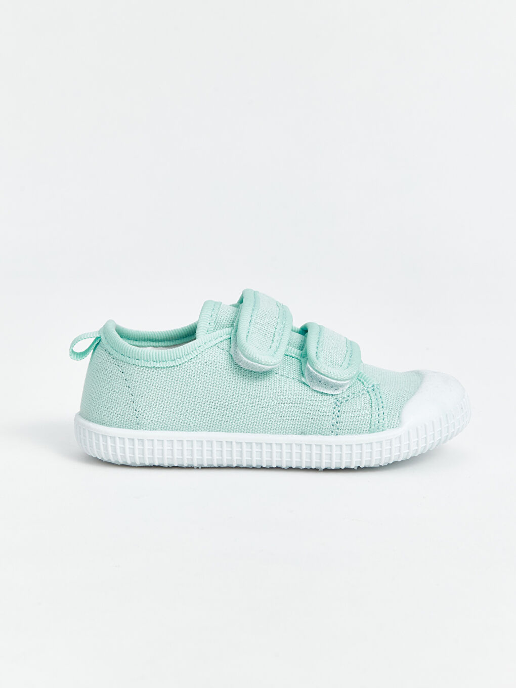 Yeşil Cırt Cırtlı Kız Bebek İlk Adım Ayakkabısı-1